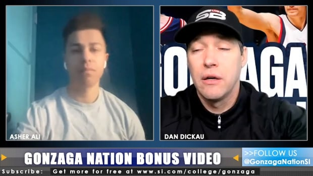 Gonzaga Nation Writer Asher Ali Talks WCC Championship, All Time great Stories and More